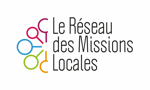 Logo de la Mission locale